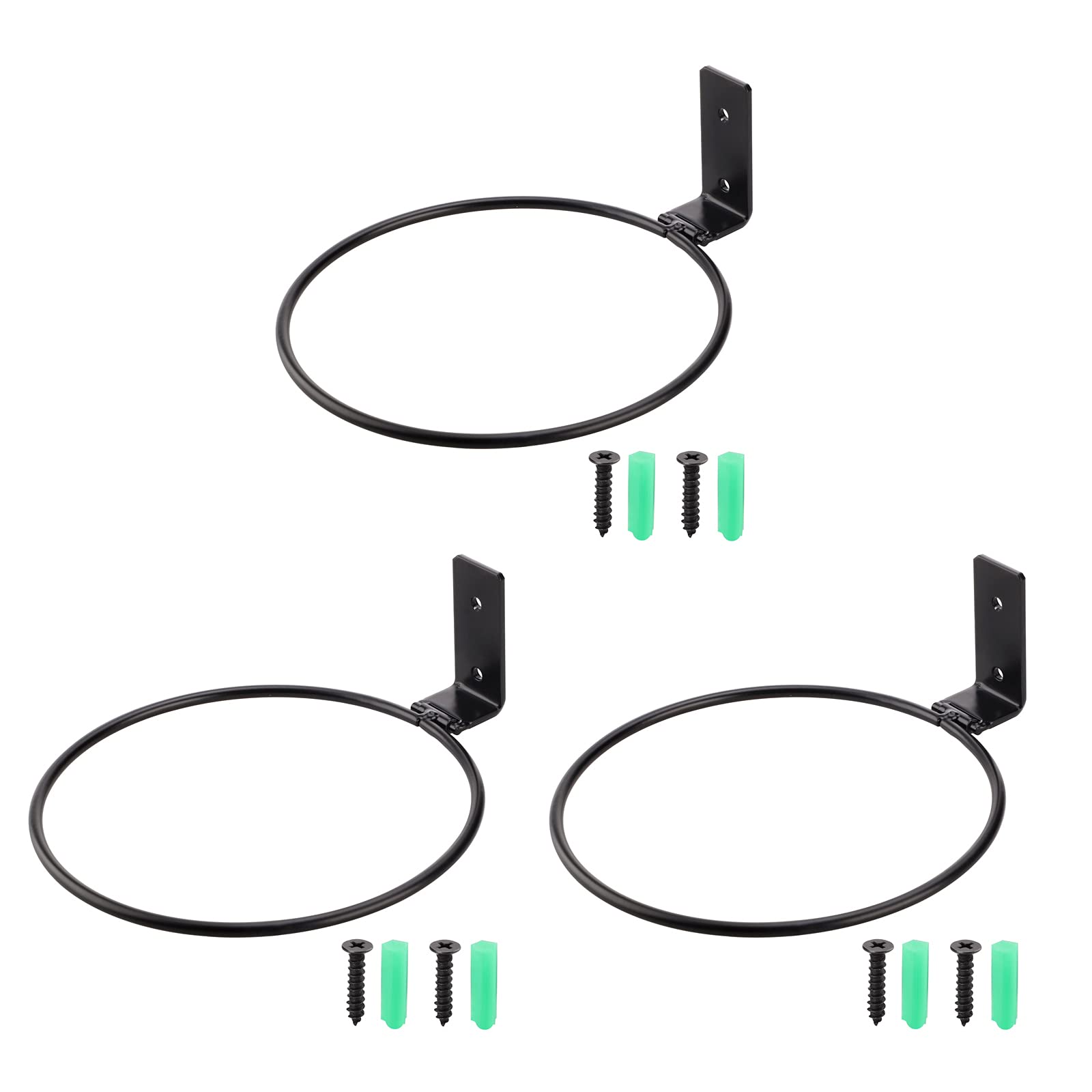 Fioriere verticali da parete appese, 2 confezioni, 7 sacchetti per la coltivazione per balcone, giardino, cortile, ufficio, decorazione della casa | Leroy Merlin