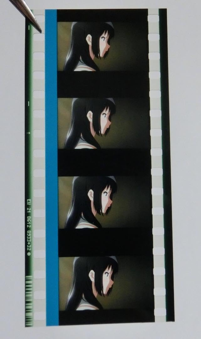 【高坂麗奈】特別編 響け！ユーフォニアム 入場者特典 5週目 フィルム Amazon.co.jp: 高坂麗奈 特別編 響けユーフォニアム 入場者特典 5週目