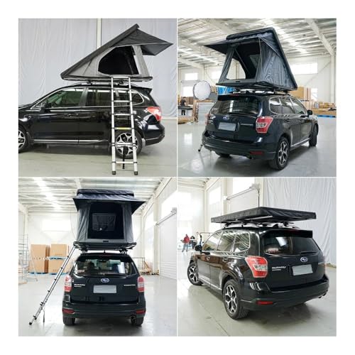 Carpa de techo ligera para camping miniatura 2