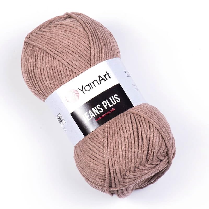 YarnArt El Örgü İpi JEANS PLUS, 71, 5x100 gr
