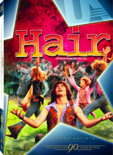 Hair (1979) [DVD]