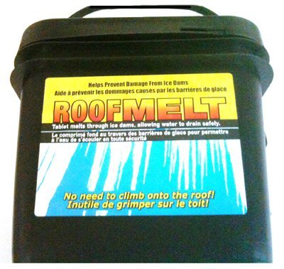 ROOF ICE MELTER - 2 Pack