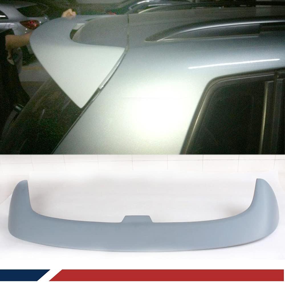 Rear Window Spoiler Fits for Volkswagen VW Tiguan Utility 4-Door 2013-2016 Trunk Lip Spoiler High Kick Rear Wing Spoiler Body Kits Factory Outlet (Matte Black)