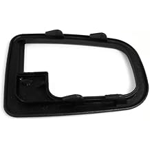 1 x Innent rgriffabdeckung links f r BMW E36 3er f r M3 Z3 schwarz ABS Direct Fit Ersatz Auto Innenraum Upgrade