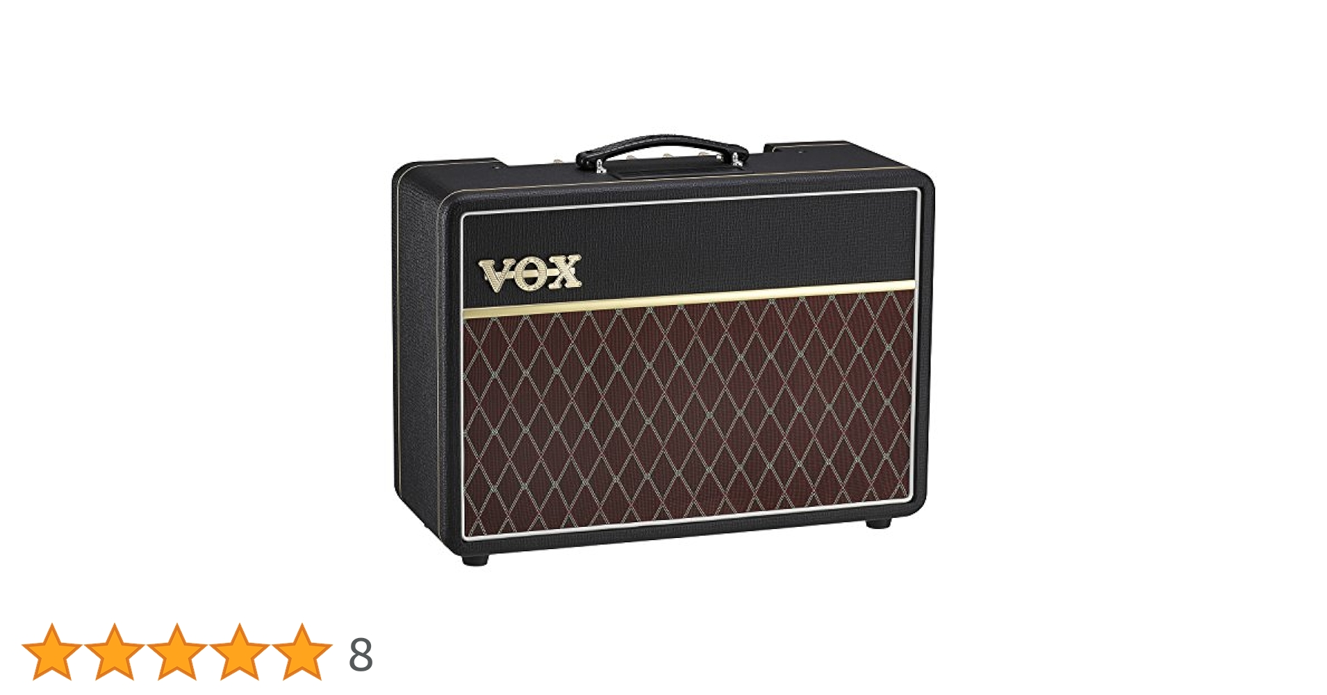 Amazon | VOX ヴォックス ギターアンプ 真空管 10W AC10C1