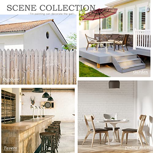 image for Generic Custom Metal Personalized Signs With Photo Text Logo - Wall De