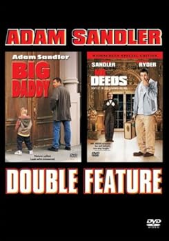DVD Big Daddy / Mr. Deeds Book