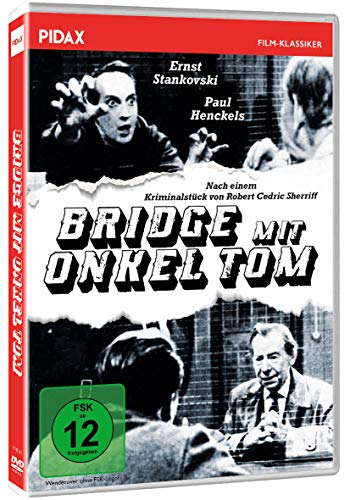 Bridge mit Onkel Tom / Spannender atmosphärischer