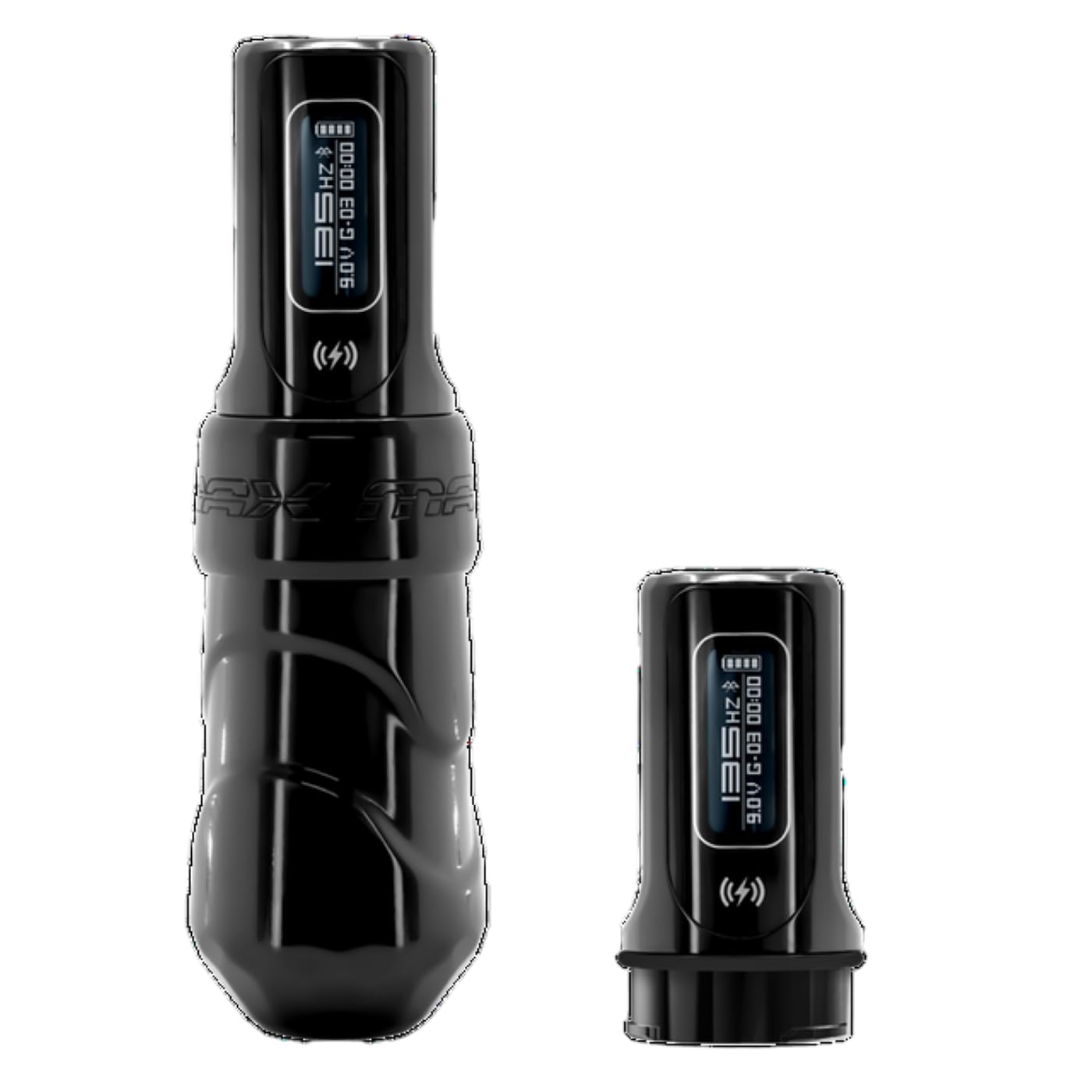 Amazon.com: FK Irons - Flux Max Tattoo Machine - Stealth - Tattoo 