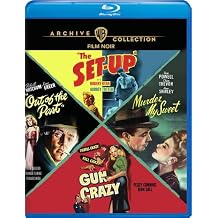 4-Film Collection Film Noir [Blu-ray]