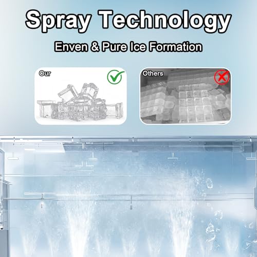commercial ice maker premium 1684