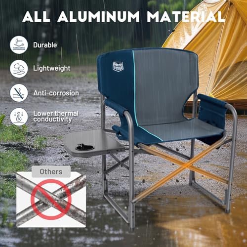 timber ridge portable glider chair review
