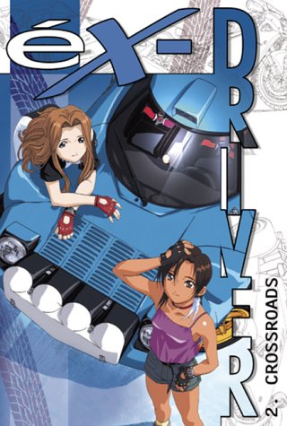 Ex-Driver Crossroads 4-6 [USA] [DVD]: Amazon.es: Películas y TV