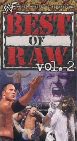 WWF: Best of Raw, Vol. 2 [VHS]