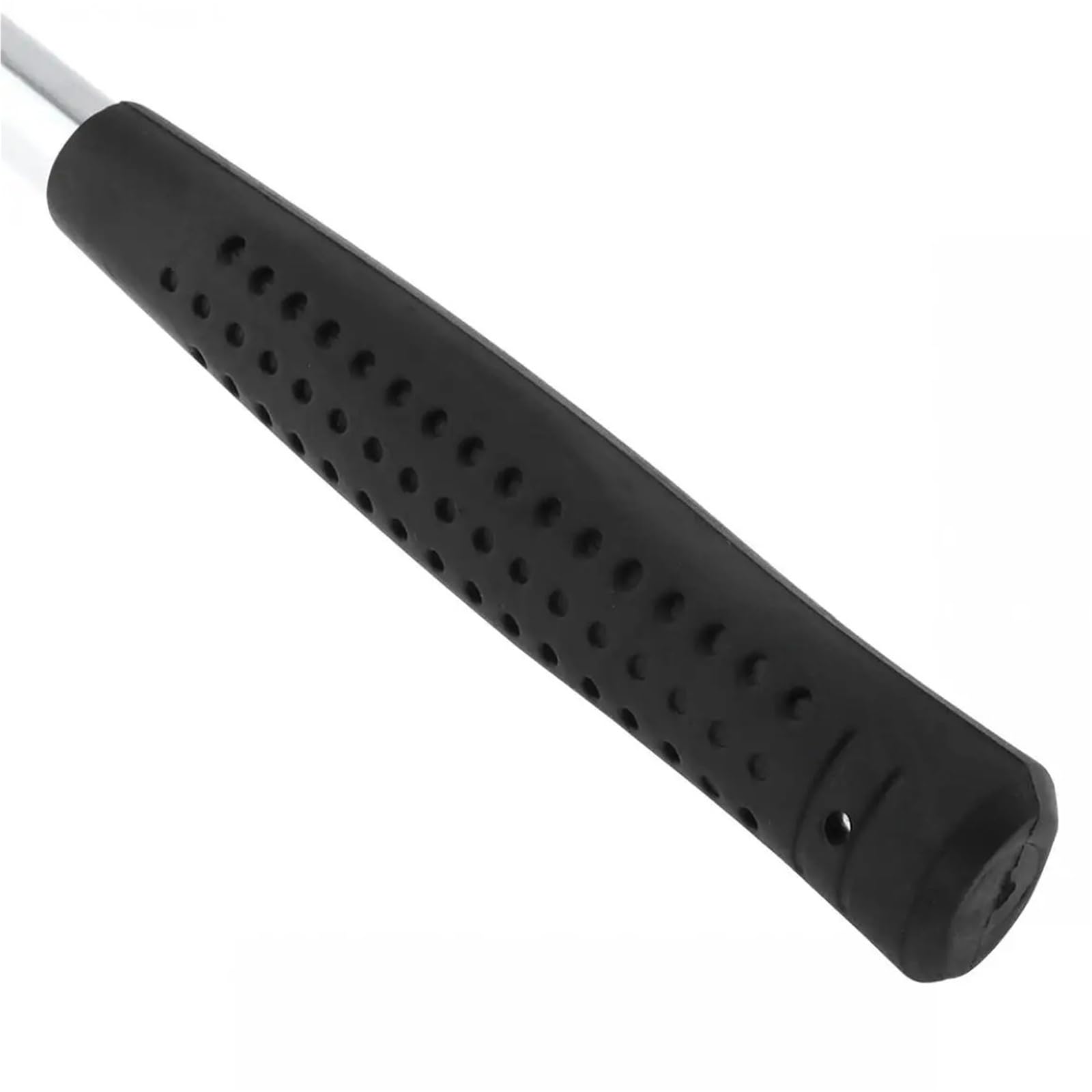Martillo Goma Martillo de goma negro no elástico 300 g/500 g/1000 g | Herramienta manual de bricolaje for baldosas de piso con cabeza redonda(1000g)