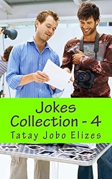 Paperback Jokes Collection - 4 Book