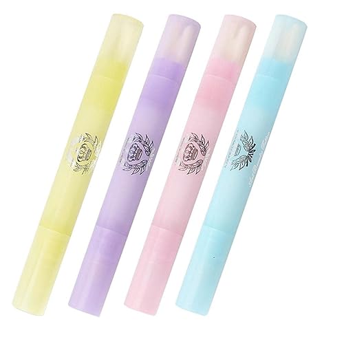 Miniatura 2 de 2 x Herramienta de manicura recargable de esmalte de uñas corrector de bordes pluma w6 puntas