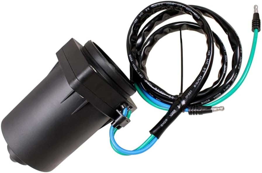 Tilt Trim Motor For Mercury 2/4-Stroke Outboard 8M0142591 8M0089940 65 JET 75 EFI 80 90 100 105 115 125 135 Verado 140 150 Pro XS XR6 175 200 225 250 300 HP V8