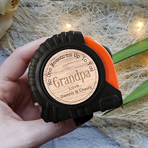 Cinta métrica retráctil personalizada de 10 pies miniatura 6