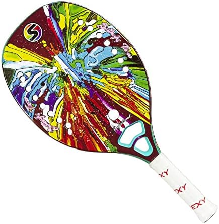 Raquete de Beach Tennis Sexy Butterfly Three