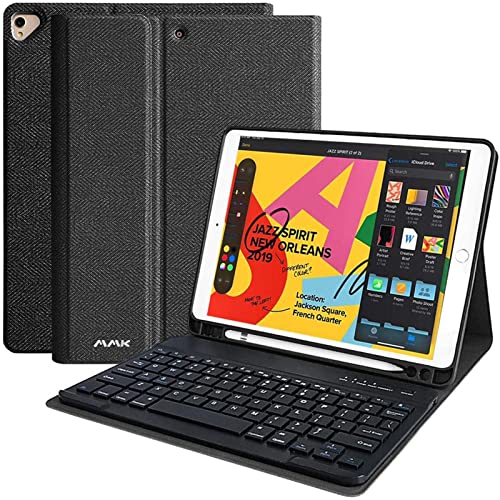 iPad Keyboard 9th Generation 2021 Keyboard Case for iPad 10.2
