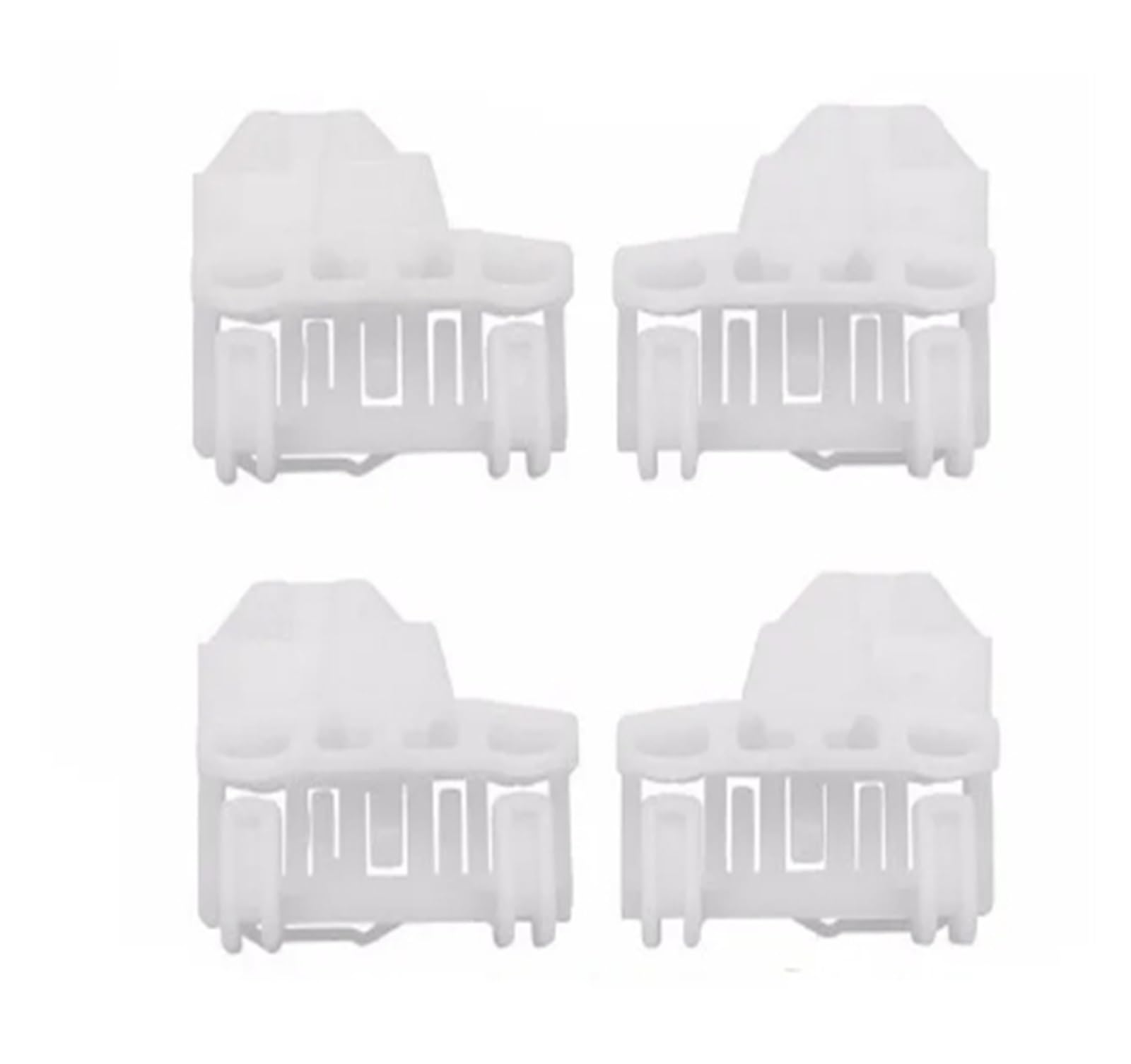 Samwdk One Color Glass Lifter Car Window For A4 B5 Window Regulator Repair Kit Front-Left/Right 94-01 Car Window Regulator