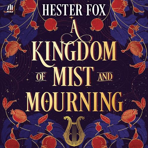 Page de couverture de A Kingdom of Mist and Mourning