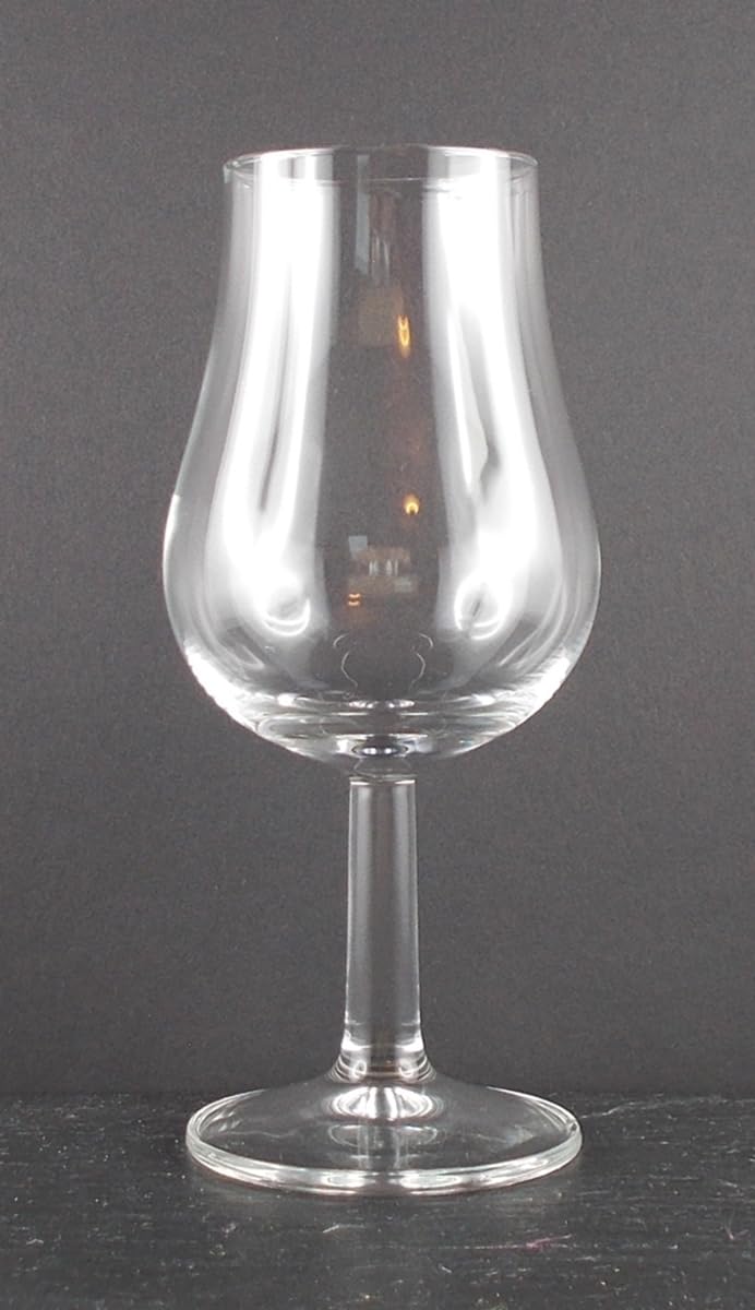 H-BO 6 Tasting Gläser Form Signatory mit Glasdeckel + 1 Pipette. Whiskeyglas Rumglas Tastingglas Nosingglas Whiskyglas Spirituosenglas Whisky Geschenkset Männergeschenke