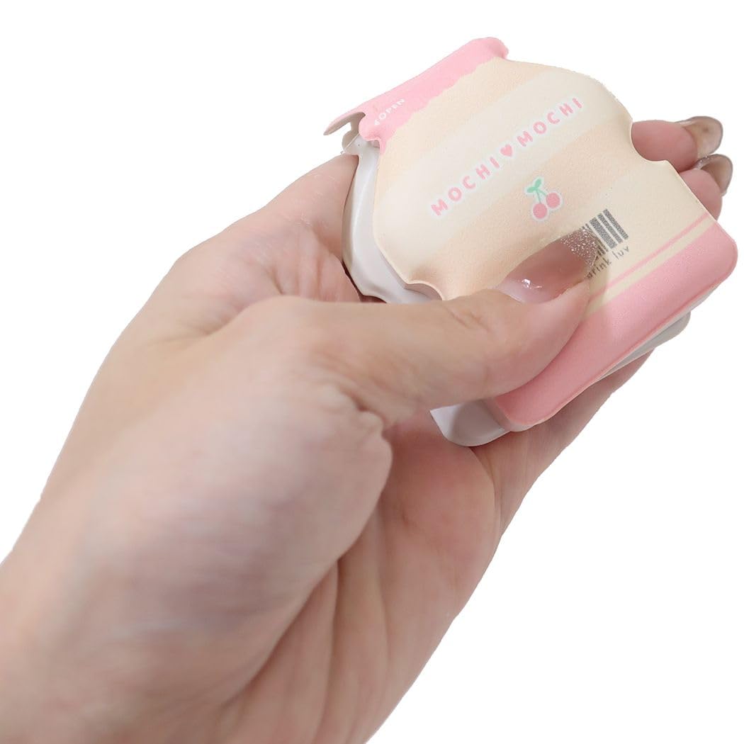 Amazon.co.jp: [付箋]MOCHIMOCHI もちもちふせん/ドリンク カミオ