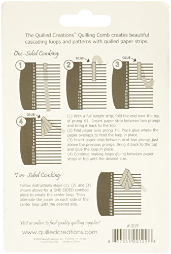 Quilled Creations Pettine