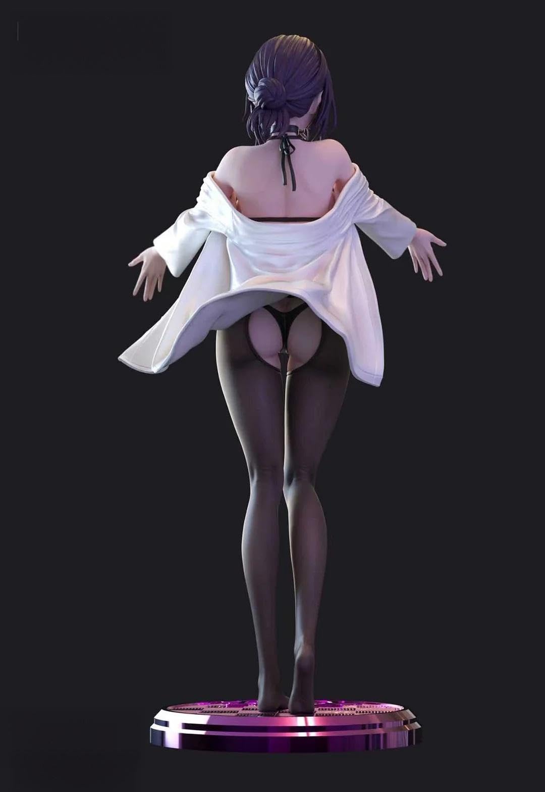 Amazon | SoraForm レゼ セクシーで可愛い フィギュア 1/6スケール