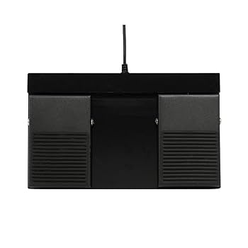 和泉電気のフットスイッチ２台 Amazon.co.jp: Kiligen 2個 瞬時 フットスイッチAC 12V/24V/110V