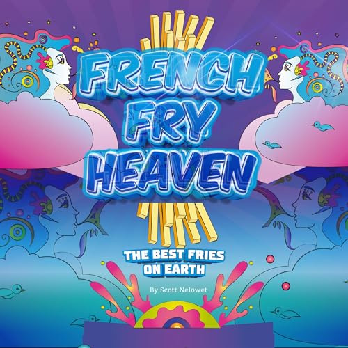 French Fry Heaven cover art