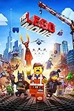 A4 The LEGO Movie Poster Druck