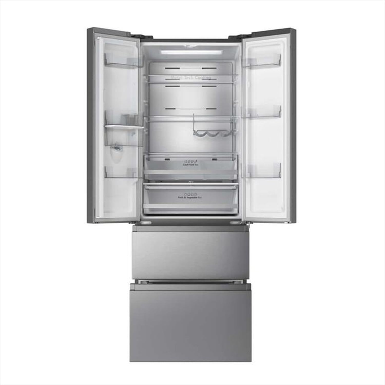 Frigorifero Hisense 20010508 RF632N4WIE1 Inox