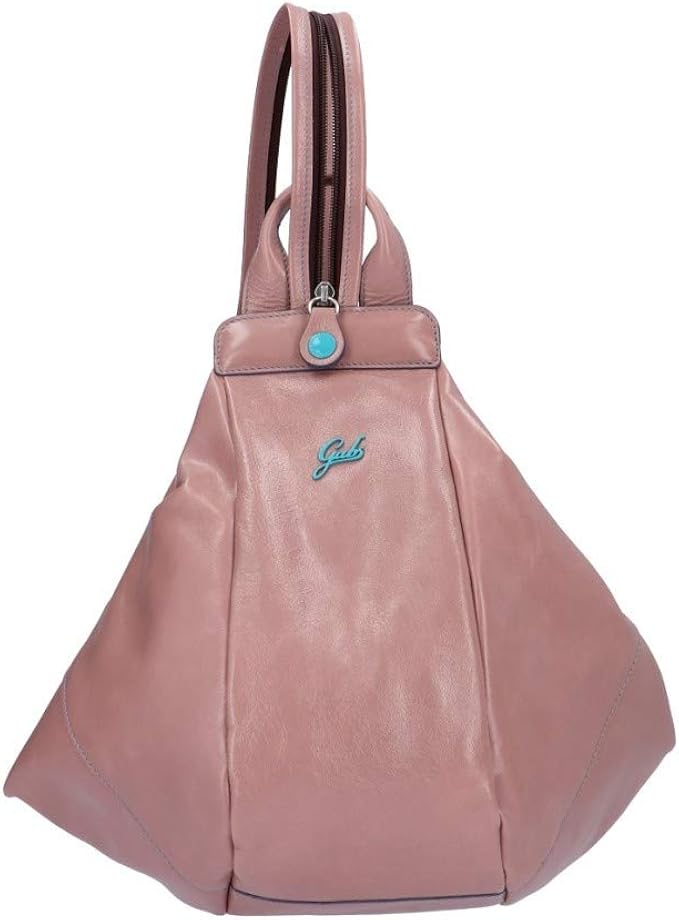 GABS G002830T2 Zainetto MauvePelleM : Amazon.it: Scarpe e borse