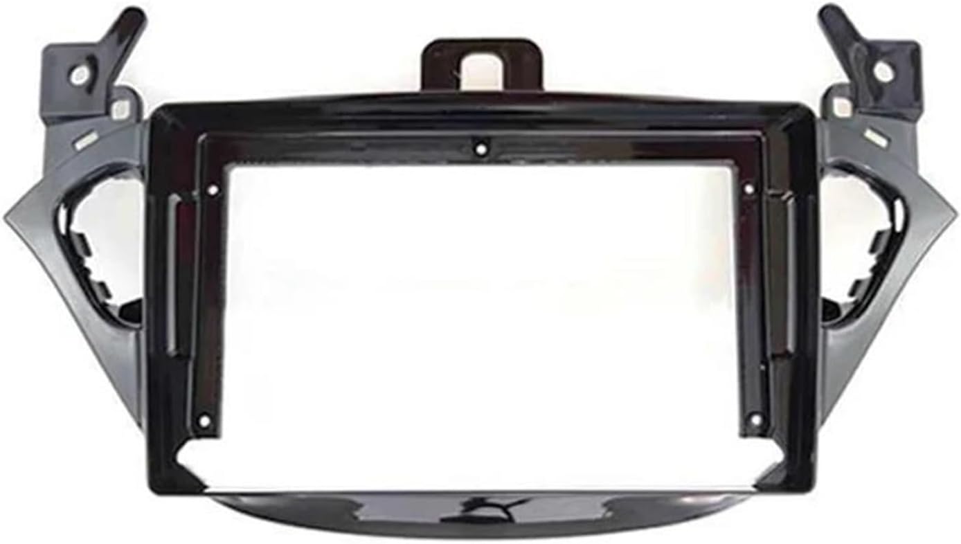 に適合する オペル アダム 2013+ コルサ E 2014+ ラジオ フレーム アダプター カー プレイヤー オーディオ パネル