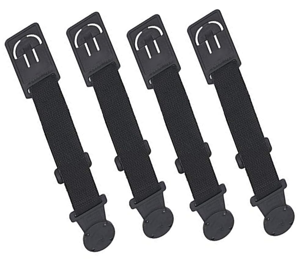 Image of Hanging Loop Strap, Magnet Hanger Kit, Multi meter hanging rope suitable For Fl-ke Instruments Multimeter set (4 pcs).