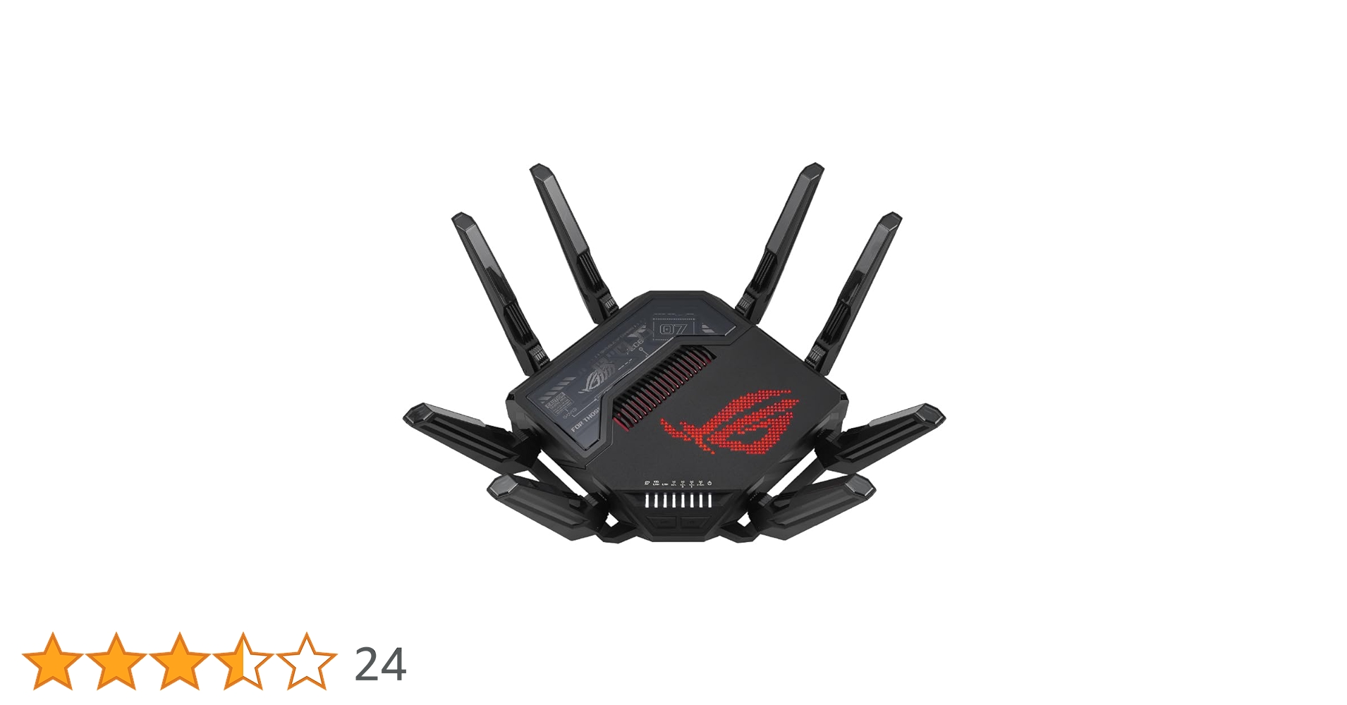 Amazon.co.jp: ASUS WiFi ROG Rapture GT-BE98 無線 ルーター 最新規格