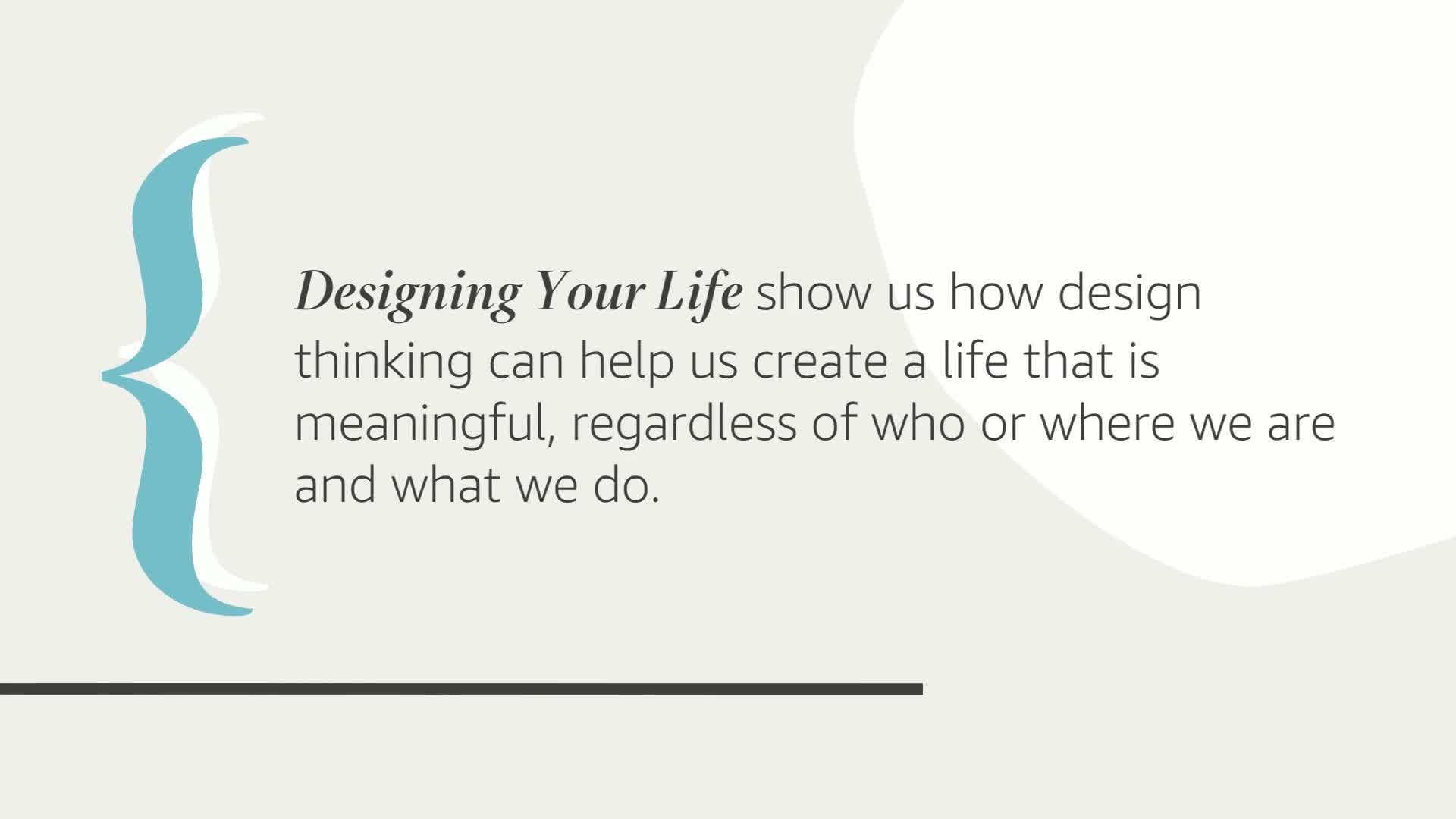 Designing Your Life: How to Build a Well-Lived, Joyful Life - Image 3
