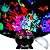 Rossesay Halloween Projector Lights Indoor Halloween Projection Light LED Spooky Ghost Bat Owl Pumpkin Decorative Outdoor Lighting Projectors for Halloween Party Holiday Garden Landscape Decor