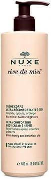 Nuxe Reve De Miel Creme Corps Ultra Reconfortante V cut Kremi 400ml, 43140TKF YAT
