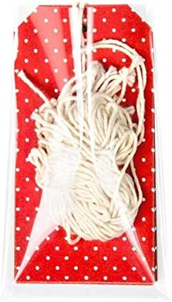 Miniatura 5 de ClearBags Bolsas planas con parte superior abierta, 3 x 5, paquete de 100 unidades, bolsa transparente para almacenamiento de fotos, fundas de