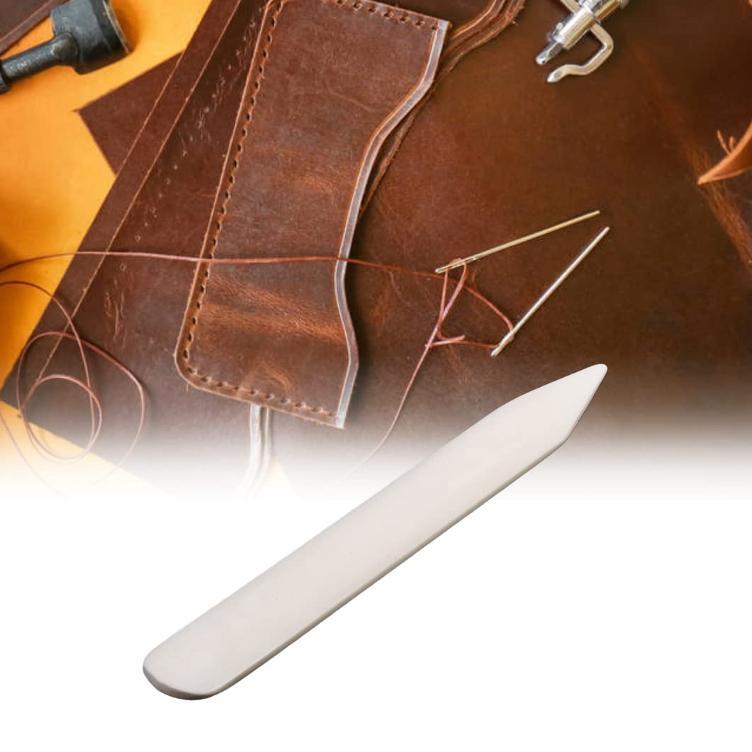 Buy Haofy Natural Folder Burnisher Tool, Paper Creaser Scoring Folding