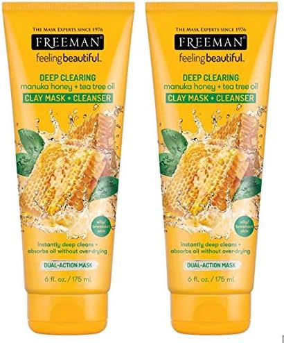 freeman deep clearing manuka honey