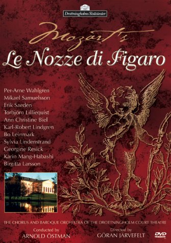 Mozart's Le Nozze di Figaro [Import] [DVD]