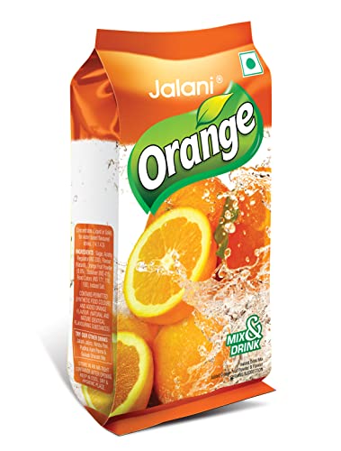 Image of Jalani Orange 500g Pouch