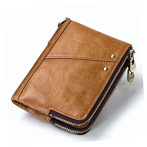 ABOOFAN Men's Fashion Blocking Wallet -protected Card Holder Long Clutch Male Credit Card Case4