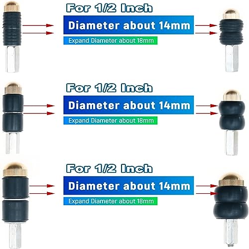La Mejor comparativa de Adaptadores de termofusión para agua caliente los mejores 5. 30 Imagen adicional