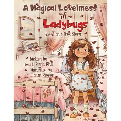 A Magical Loveliness of Ladybugs